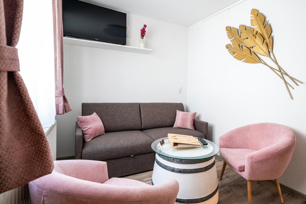 Winzerhof Lentsch Apartment จัวส์ ภายนอก รูปภาพ