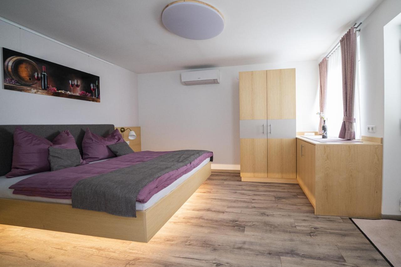 Winzerhof Lentsch Apartment จัวส์ ภายนอก รูปภาพ