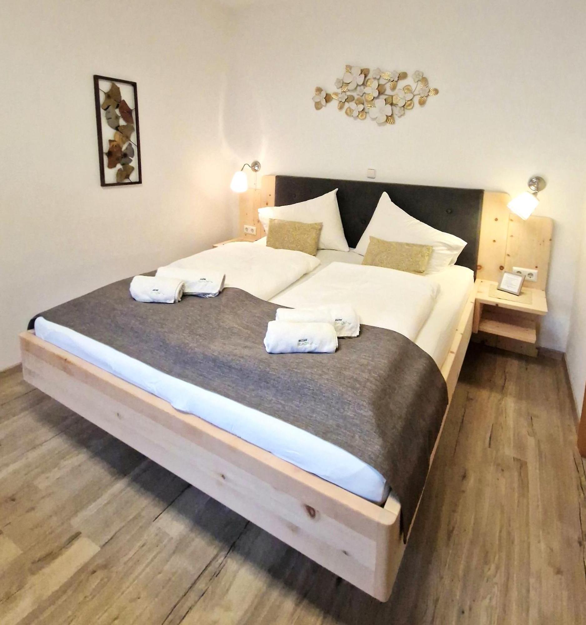 Winzerhof Lentsch Apartment จัวส์ ภายนอก รูปภาพ