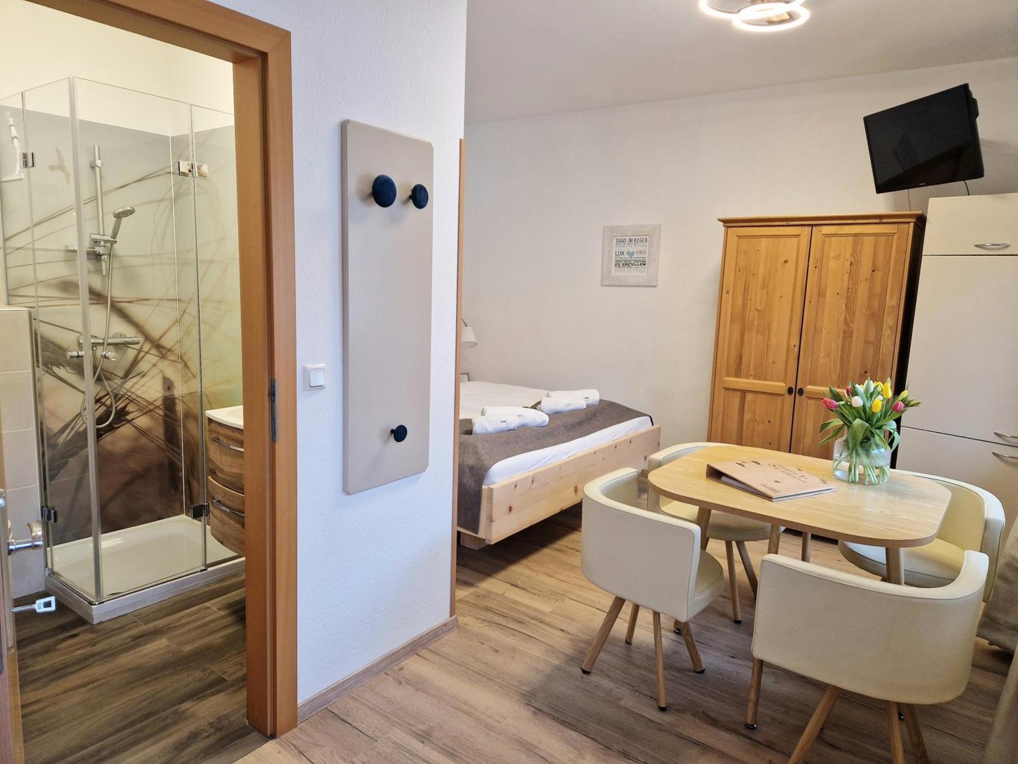 Winzerhof Lentsch Apartment จัวส์ ภายนอก รูปภาพ