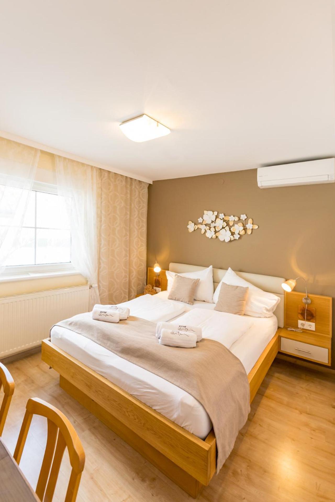 Winzerhof Lentsch Apartment จัวส์ ภายนอก รูปภาพ
