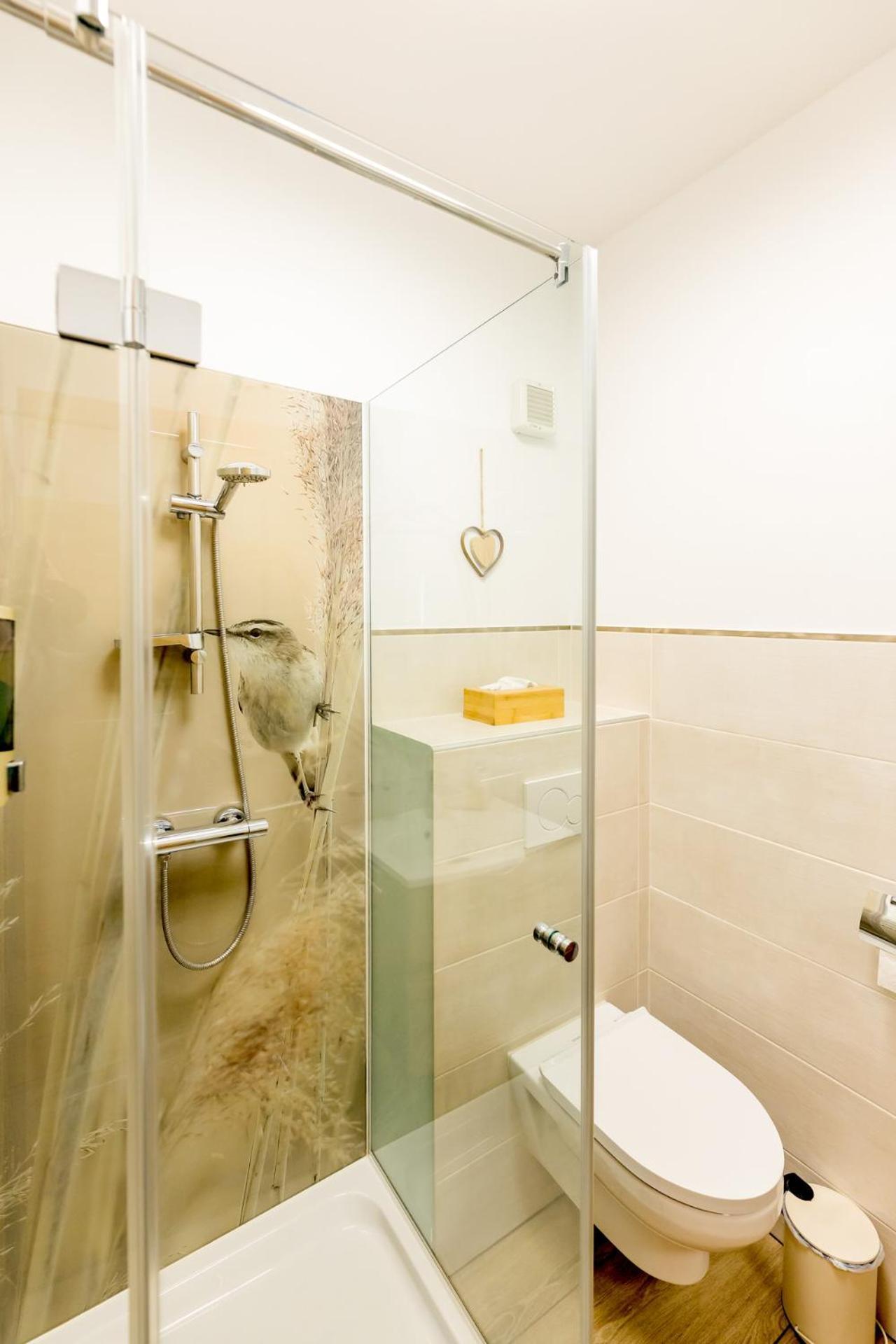 Winzerhof Lentsch Apartment จัวส์ ภายนอก รูปภาพ