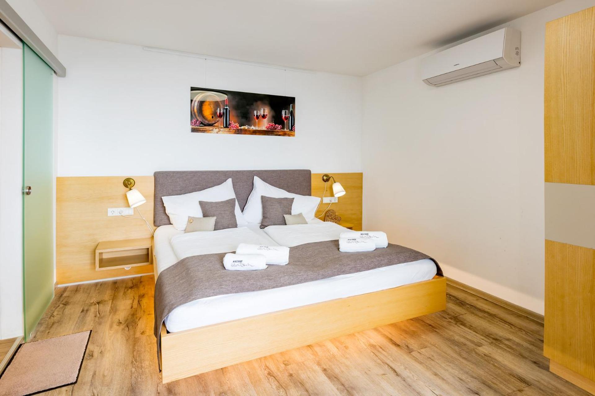 Winzerhof Lentsch Apartment จัวส์ ภายนอก รูปภาพ