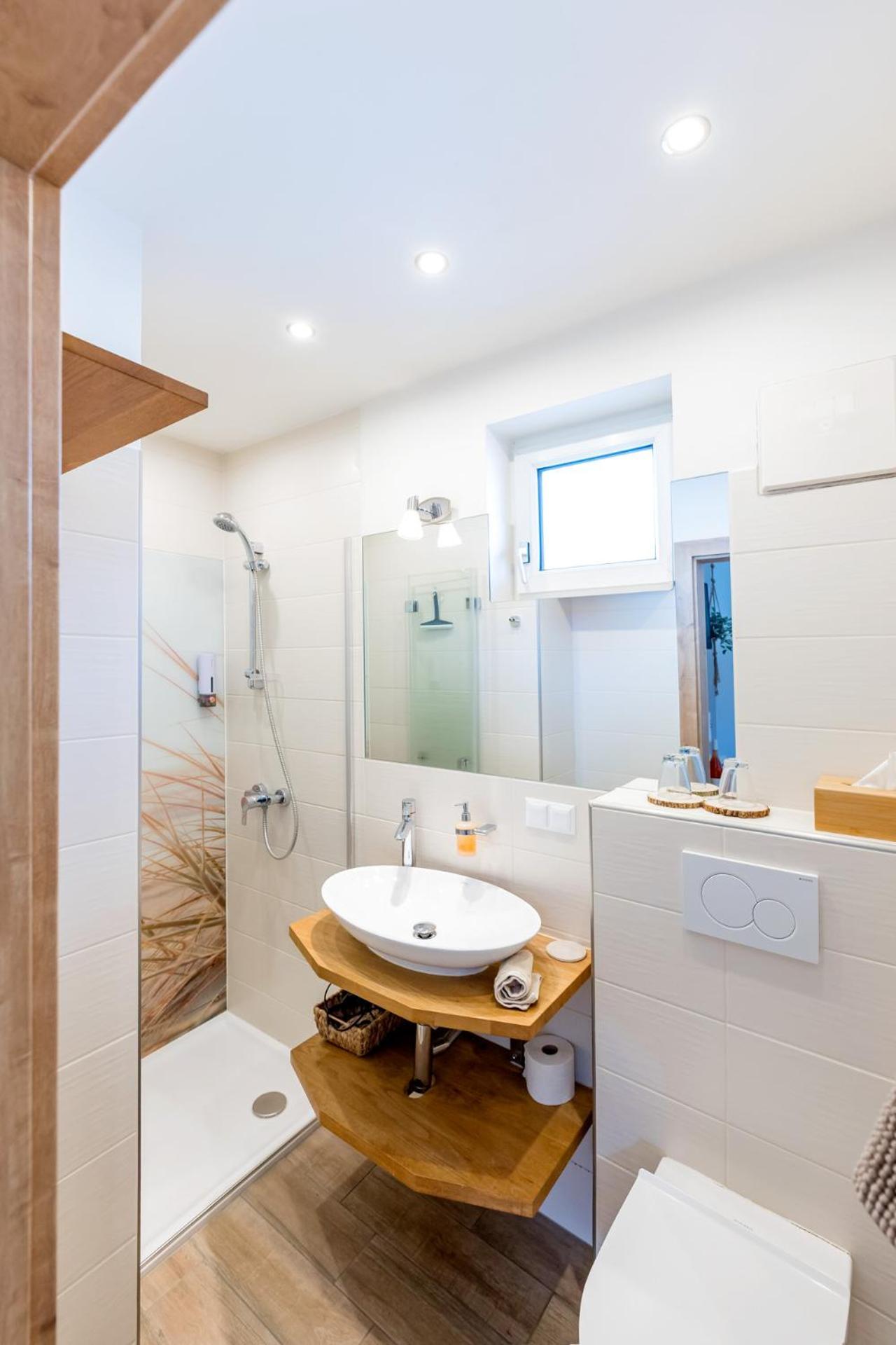 Winzerhof Lentsch Apartment จัวส์ ภายนอก รูปภาพ