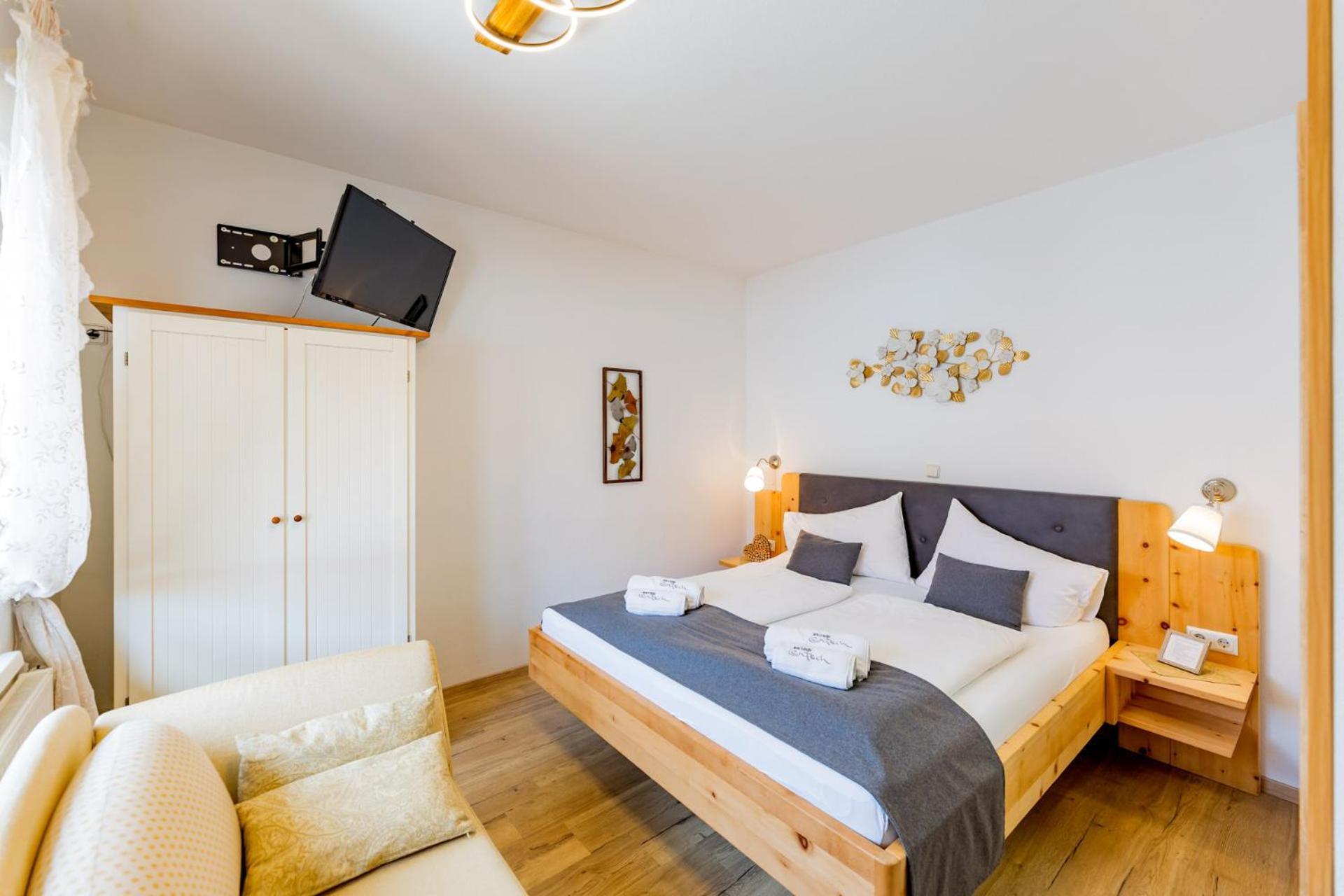 Winzerhof Lentsch Apartment จัวส์ ภายนอก รูปภาพ