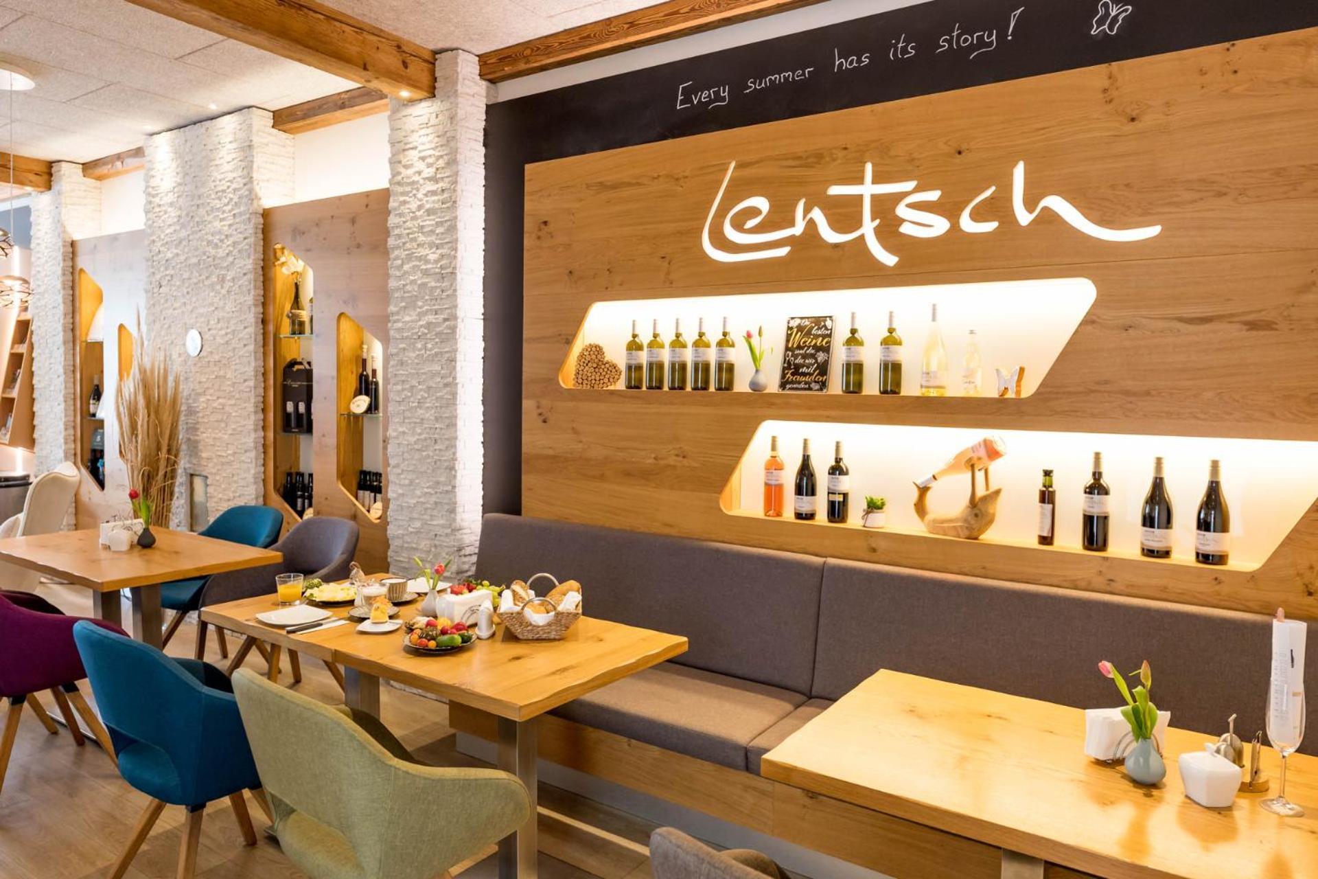 Winzerhof Lentsch Apartment จัวส์ ภายนอก รูปภาพ